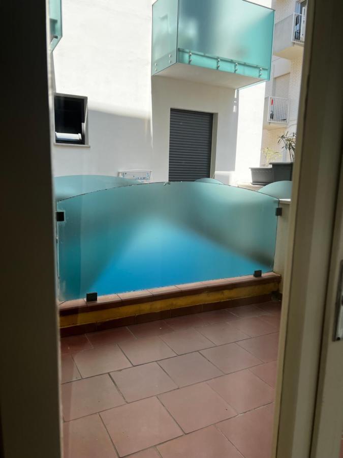 Hotel Trieste Riccione Luaran gambar